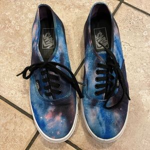 Galaxy Vans